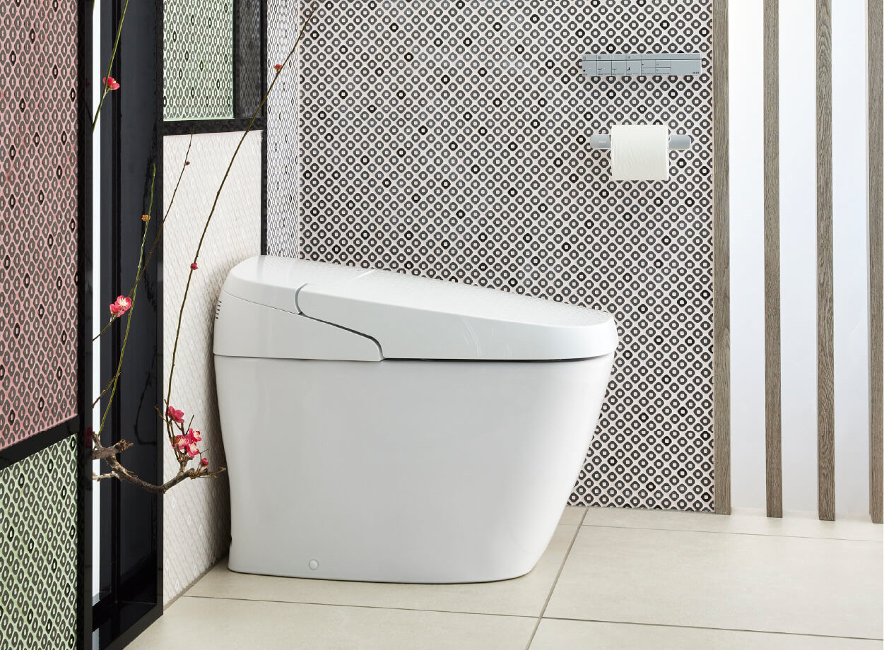 INAX伊奈的創新： 讓全世界的浴室更精彩